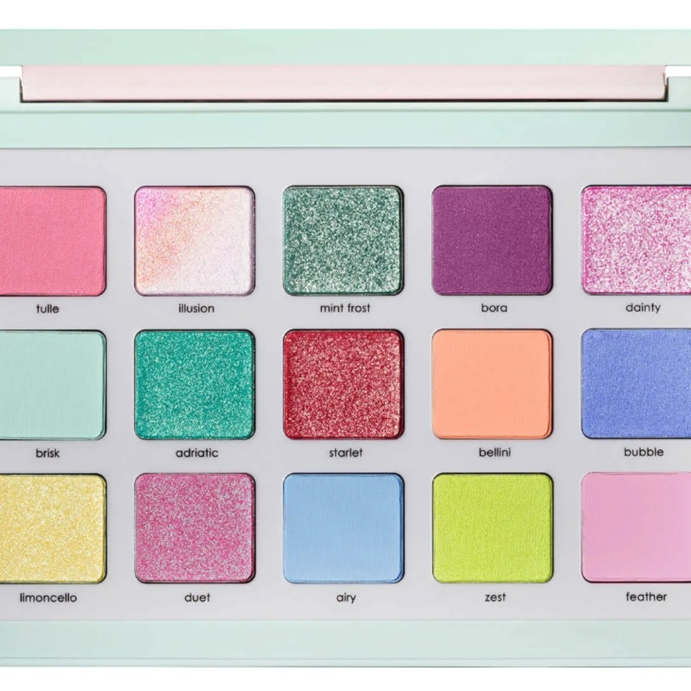 natasha denona pastel eyeshadow palette